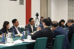 Luhut bicara soal perang tarif China-AS