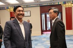 Ketua DEN Luhut yakin China akan terus berinvestasi di Indonesia