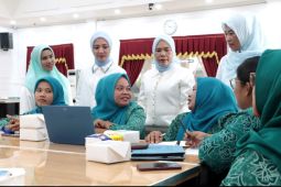 TP PKK Serdang Bedagai mantapkan kesiapan Desa dan Kecamatan jelang Supervisi Provinsi 2025