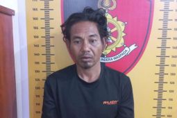 Maling mesin pres kopi dan genset ngaku kesulitan ekonomi