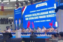 Sulteng konsisten dukung program presiden Prabowo