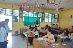 Penyaluran BOS di Bengkulu hingga medio Mei capai Rp202,47 miliar