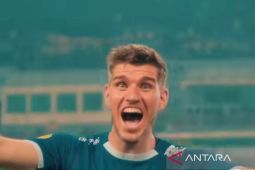 Kisah Nick Kuipers di Persib segera berakhir