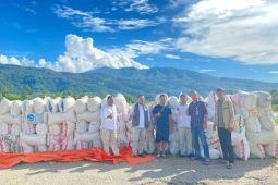 Bulog Rejang Lebong: Penyerapan beras petani mencapai 728,7 ton