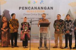 Bantul manfaatkan data statistik untuk pembangunan desa