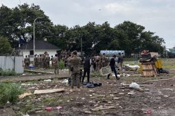 Lahan Palaguna disegel karena langgar sejumlah aturan