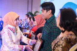 14 badan usaha di Makassar raih penghargaan dukung JKN lewat CSR