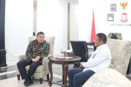 Pemkot Makassar dan BBPJN Sulsel bahas percepatan sambungan air PDAM