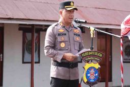 Kapolres ajak semua elemen di Barito Selatan tolak aksi premanisme