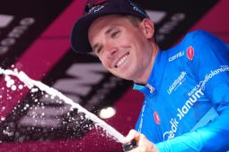 Fortunato tampil impresif menangi Etape 11 FantaGiro d'Italia