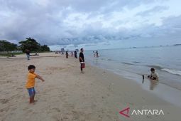 BMKG Balikpapan  imbau warga waspadai dampak pasang laut 2,9 meter