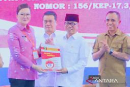 Anwar Hafid: Sudah 583 koperasi merah putih terbentuk di Sulteng