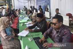 Sidang isbat nikah terpadu di Kota Tasikmalaya
