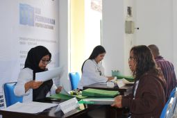 Ditjenim Sumut buka layanan paspor di Taput dekatkan warga