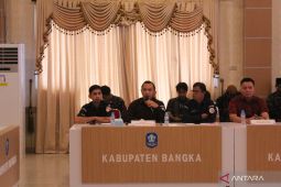 Bawaslu Bangka perketat pengawasan coklit DPS pada PSU