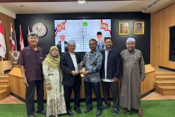 FTK UIN Ar-Raniry perluas kolaborasi internasional