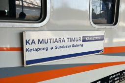 Daop 9 tambah dua perjalanan kereta selama libur Kenaikan Yesus