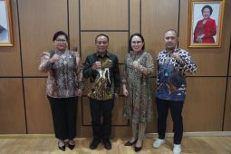 PLN audiensi dengan Wagub Kalbar untuk dorong pemerataan listrik