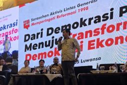 Refleksi demokrasi dari pelaksanaan Pemilu hingga Pilkada