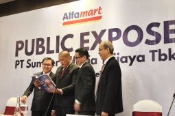Alfamart tambah 1.033 gerai selama 2024 lampui target ekspansi