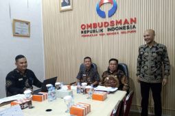 Pemkot Pangkalpinang-Ombudsman rakor bahas persoalan tanah kuburan di Air Kepala Tujuh