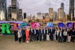 Olimpiade Brisbane 2032 buka survei publikperkuat visi inspiratif