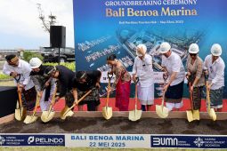 Wagub Bali Giri Prasta minta marina internasional jadi kantong ekonomi masyarakat