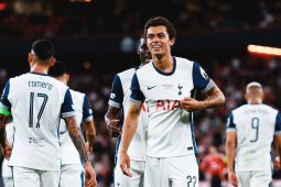 Brennan Johnson merapat ke Crystal Palace  dari Tottenham