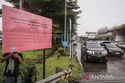 Rest Area KM 21B Tol Jagorawi tetap beroperasi pascapenyitaan Kejagung terkait kasus korupsi