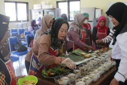DKPP Madiun gelar pelatihan pangan B2SA non-beras ciptakan menu sehat