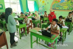 Sebanyak 1.778 siswa SD siap ikuti tes terstandar untuk SPMB 2025
