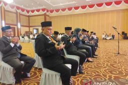 Gubernur Ansar mutasi 16 pejabat eselon II sesuai persetujuan Mendagri