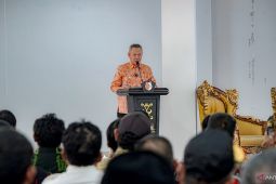 Sigi ingatkan kepala desa berhati-hati kelola dana desa