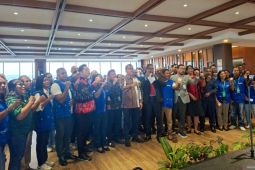 Gubernur NTT minta bupati/wali kota dukung program satu kelurahan satu wadah PERISAI