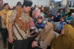 Mian desak RSUD M Yunus perbaiki layanan, pasien mengeluh sulit dapat kamar