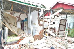 Pemprov Bengkulu bangun dapur umum di lokasi terdampak gempa