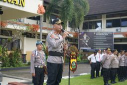 Polres Tabanan gelar operasi subuh guna perangi premanisme