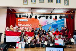 Pelajar asal Jatim raih lima penghargaan di SEASO Malaysia 2025