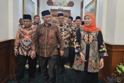 Presiden PKS temui Gubernur Jatim bahas Gerbang Baru Nusantara
