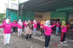 BPJS Kesehatan Mojokerto tingkatkan kualitas hidup lewat prolanis