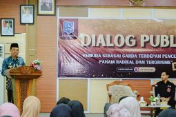 Wabup HSS: Pemuda tembok utama halau radikalisme dan terorisme