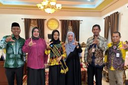 Saskia wakili Kalsel pada Festival Tunas Bahasa Ibu 2025