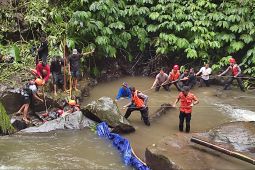 Jasad operator drone perekam Air Terjun Nungnung  ditemukan