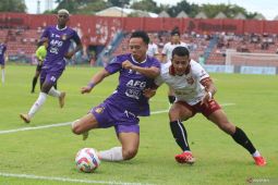 Liga 1: Borneo akhiri musim dengan kemenangan 2-1 di markas Persik