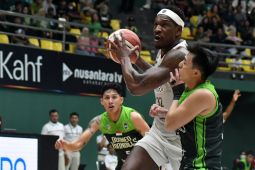 Dewa United unggul atas Borneo Hornbills