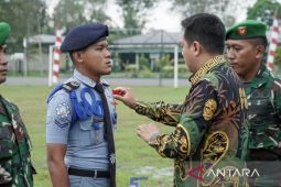 Disdikbud Kaltim godok karakter murid  dari pelatihan bina mental-fisik