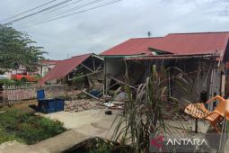 Gempa di Bengkulu, delapan rumah dilaporkan rusak parah