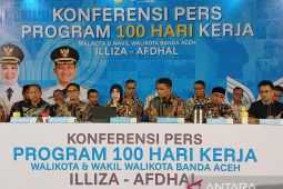 Pemerintah Banda Aceh bayarkan Rp67,3 miliar utang, prioritas dalam 100 hari kerja