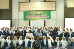 Ratusan pendidik PAUD ikuti workshop pembelajaran digital