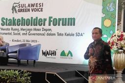 PT Vale paparkan peran ESG dalam pengelolaan CSR Pertambangan